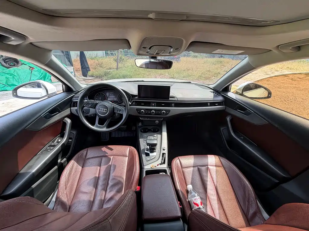 Audi A4L — миниатюра 6