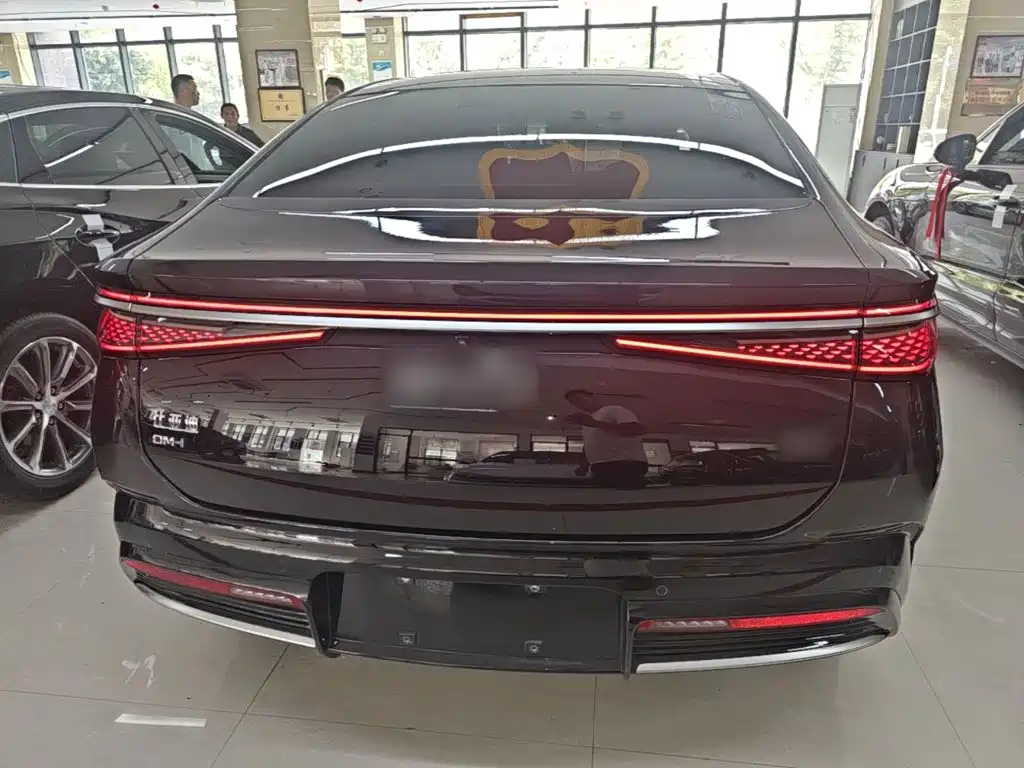 BYD Seal — миниатюра 6