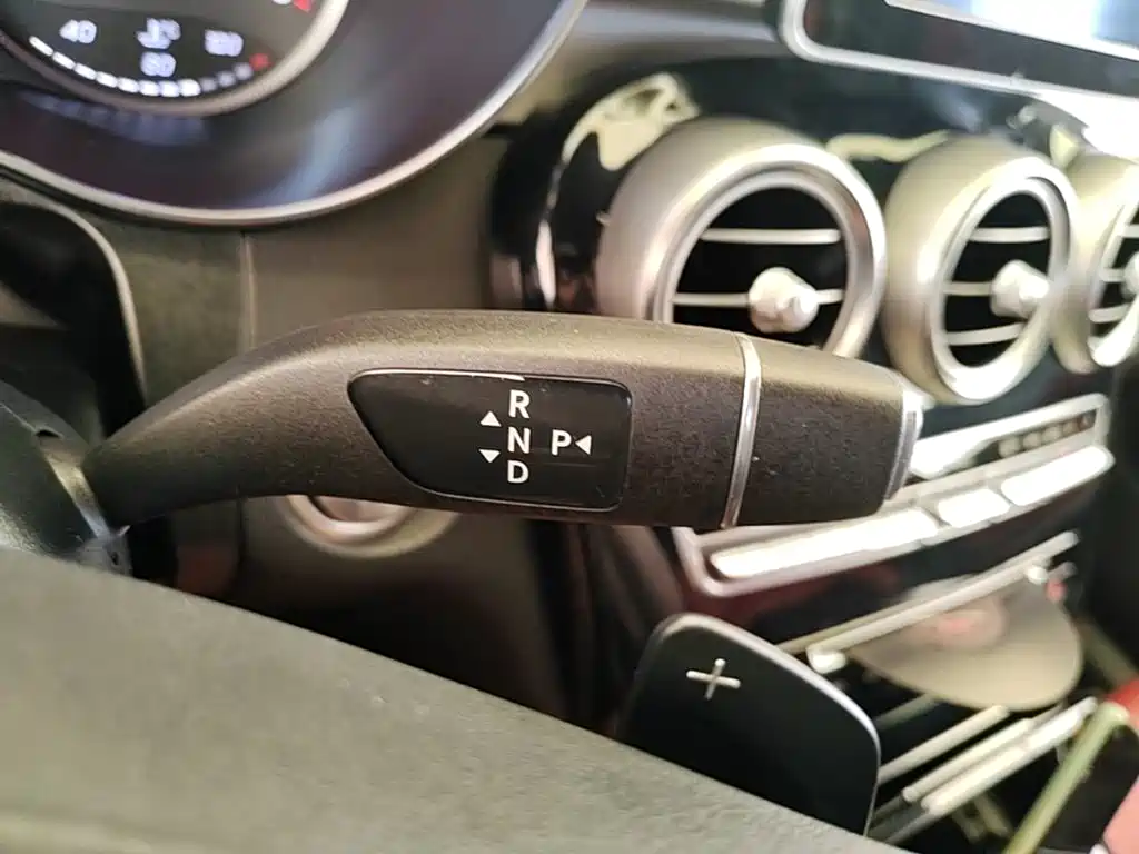 Mercedes-Benz GLC Coupe — миниатюра 14