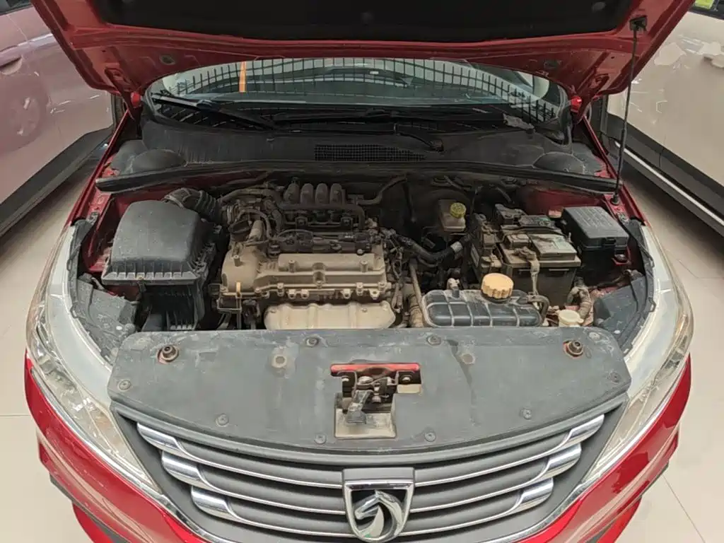Baojun 310 — миниатюра 20