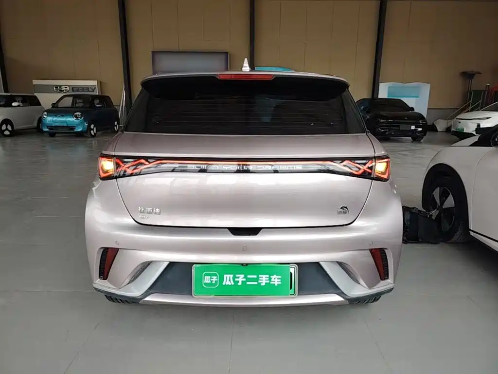 BYD Dolphin — миниатюра 6