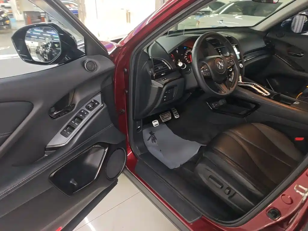 Acura CDX — миниатюра 16