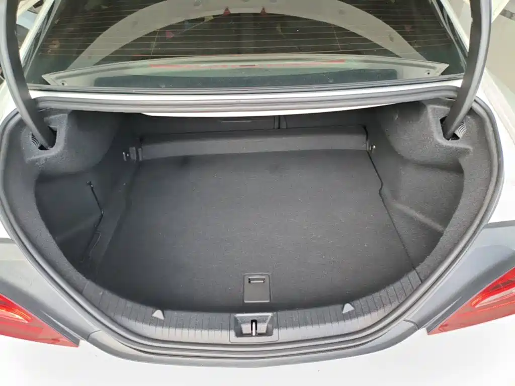 Mercedes-Benz CLA (Import) — миниатюра 19