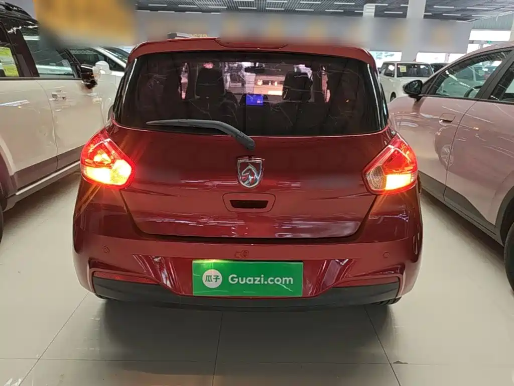 Baojun 310 — миниатюра 6