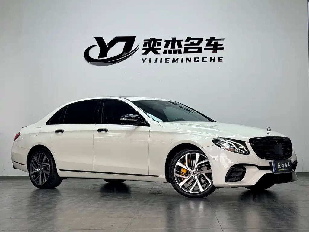 Mercedes-Benz E-Class — миниатюра 3