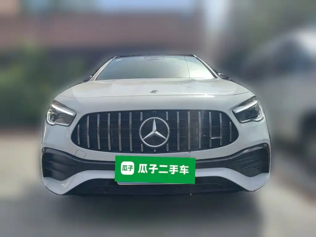 Mercedes-Benz GLA AMG — миниатюра 3