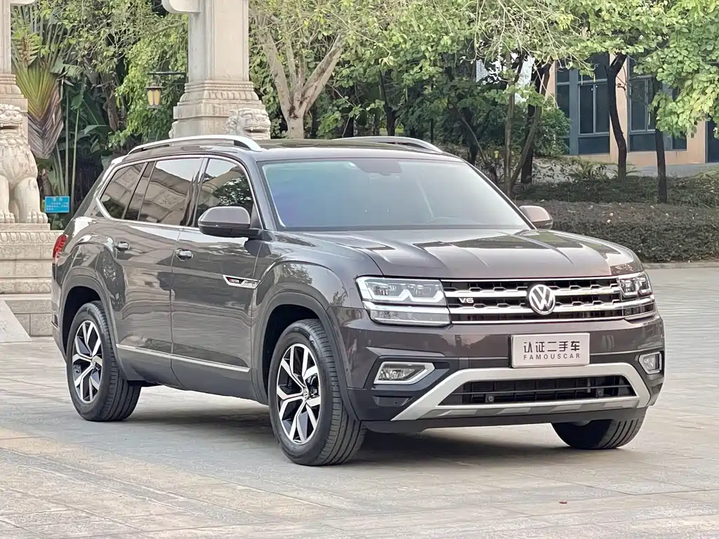 Volkswagen Teramont 2020 530 V6 Luxury VI