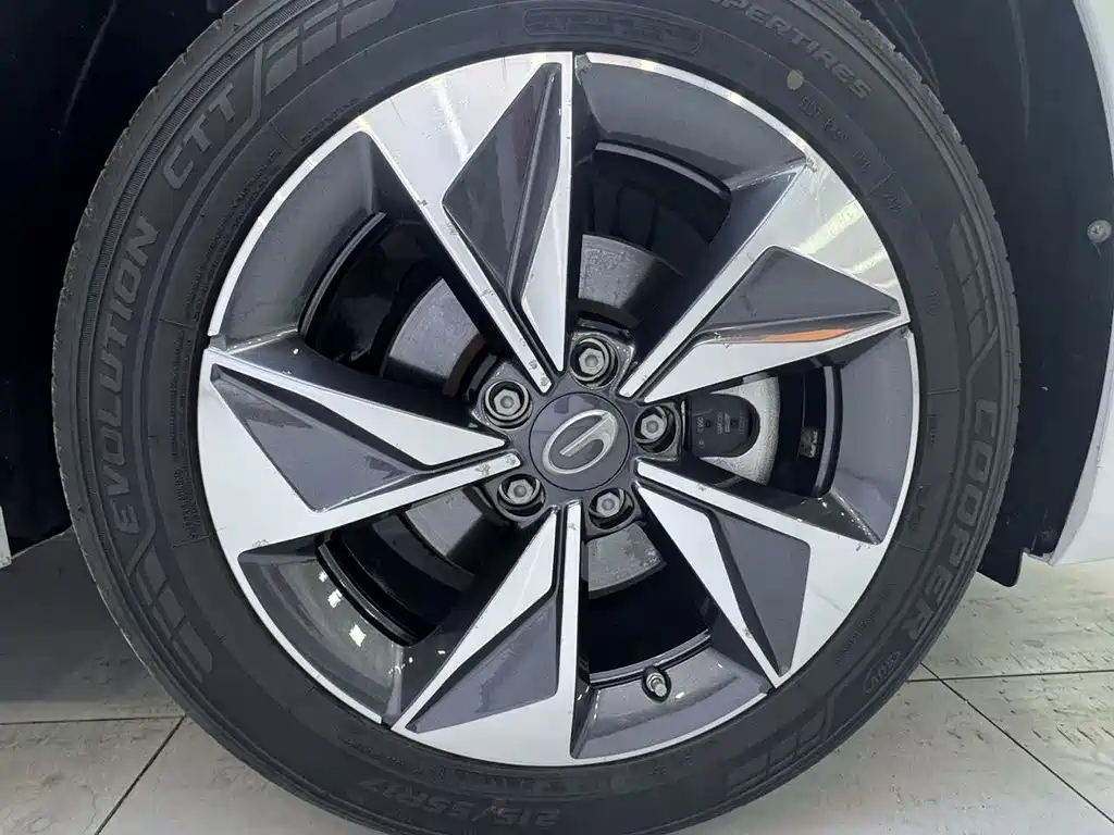 GAC Motor Trumpchi M6 — миниатюра 24