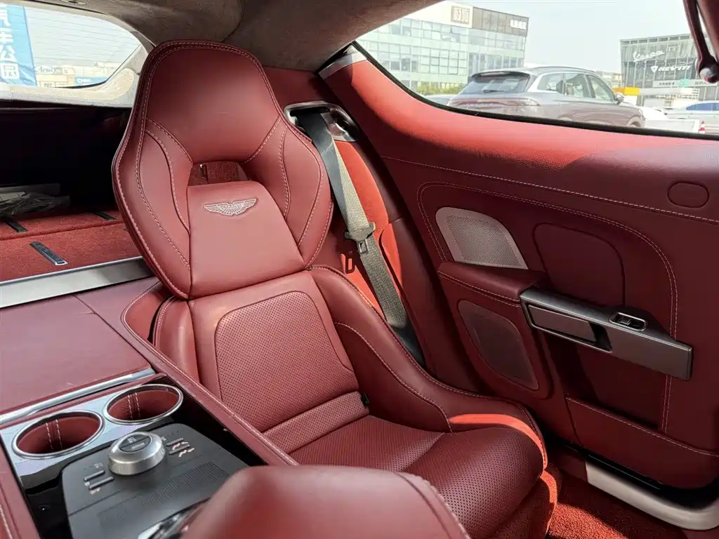 Aston Martin Rapide — миниатюра 19