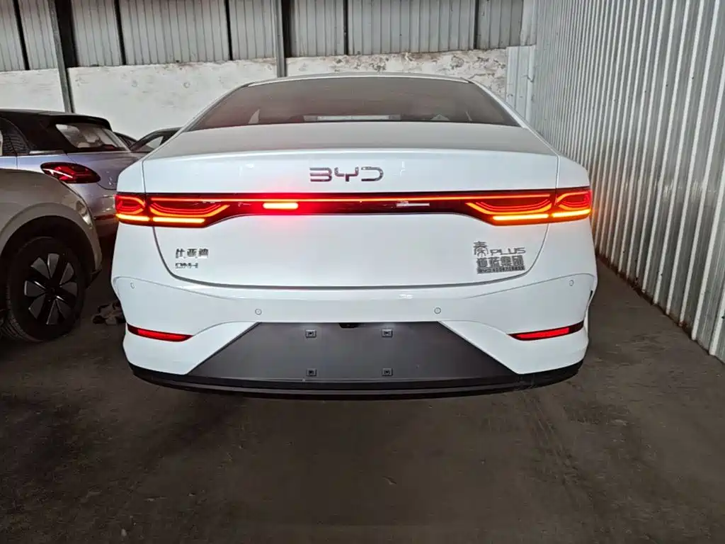 BYD Qin PLUS — миниатюра 6