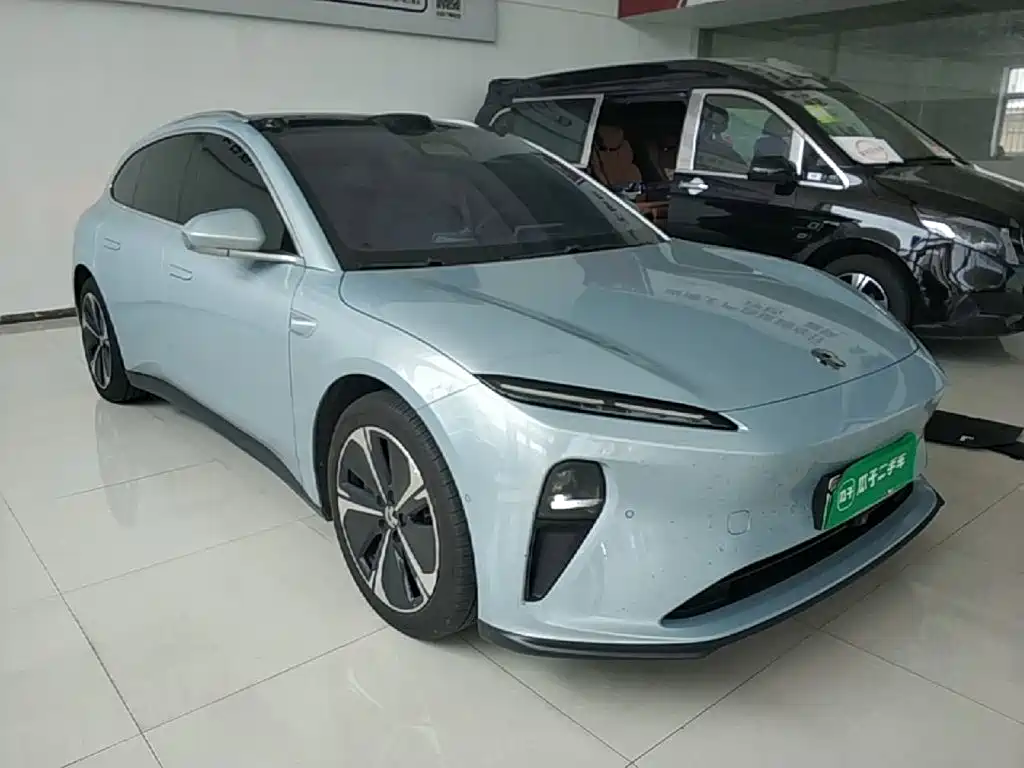NIO ET5T — миниатюра 4