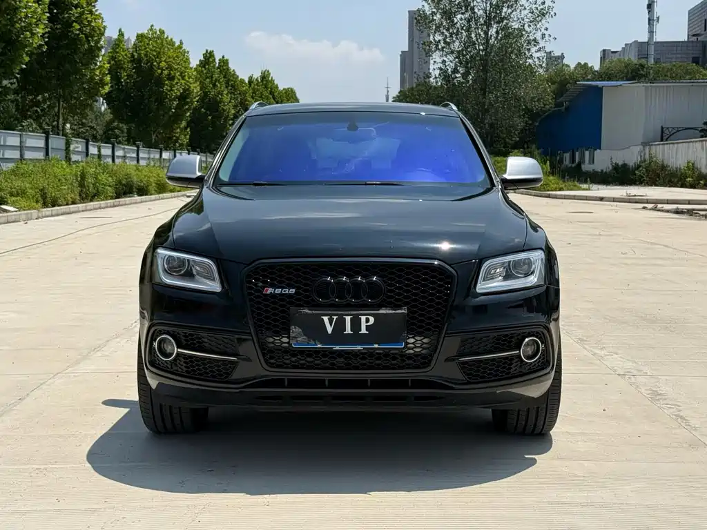 Audi Q5 (Import) — миниатюра 2