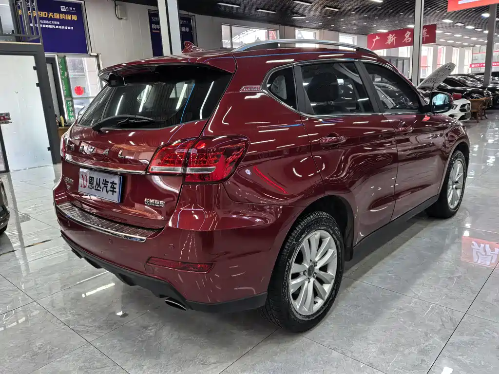 Haval H2 — миниатюра 11