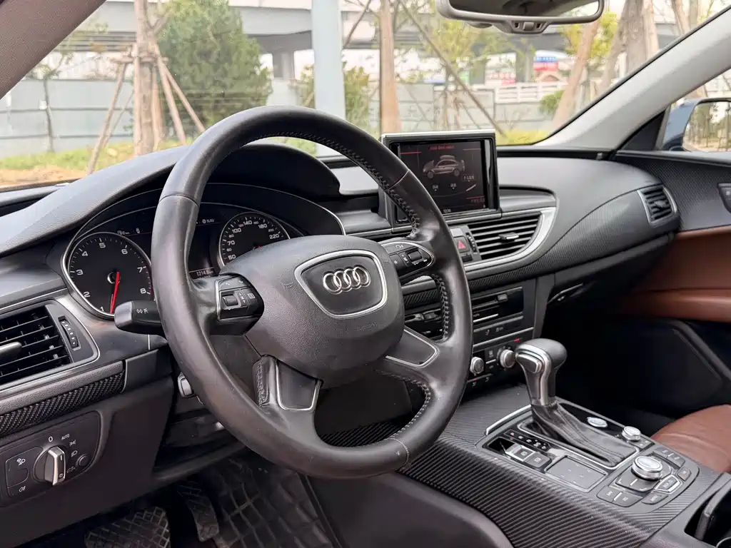Audi A7 — миниатюра 10
