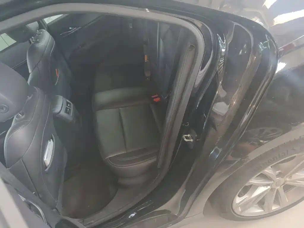 Cadillac CT4 — миниатюра 17