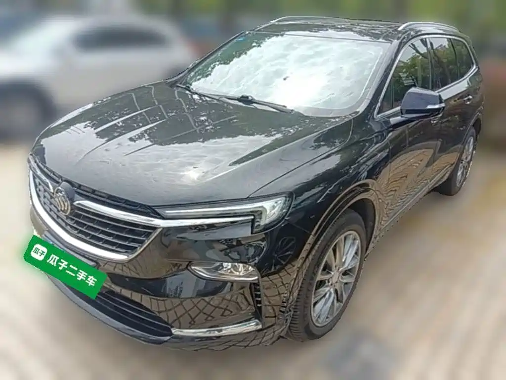 Buick Enclave — миниатюра 3