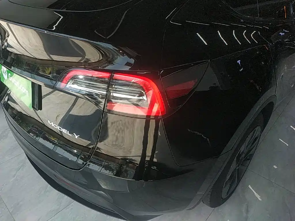 Tesla Model Y — миниатюра 8