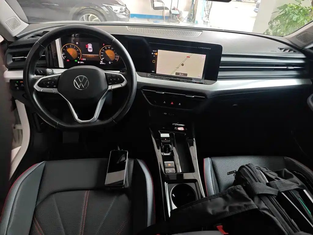 Volkswagen Lamando — миниатюра 18