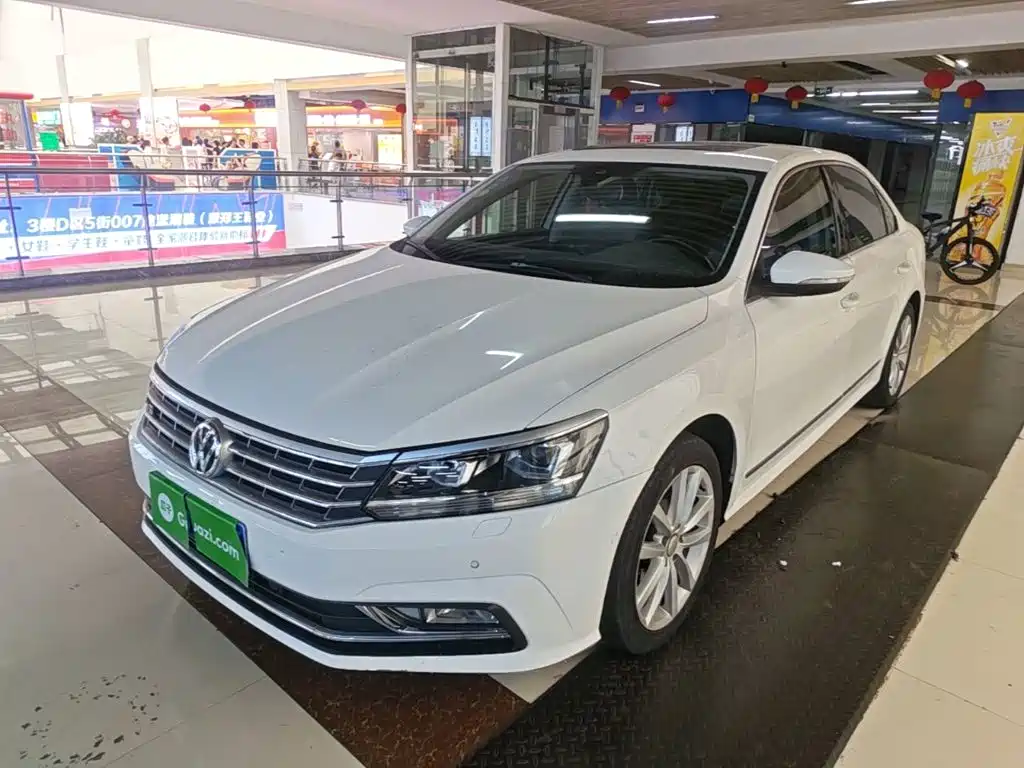 Volkswagen Passat — миниатюра 2