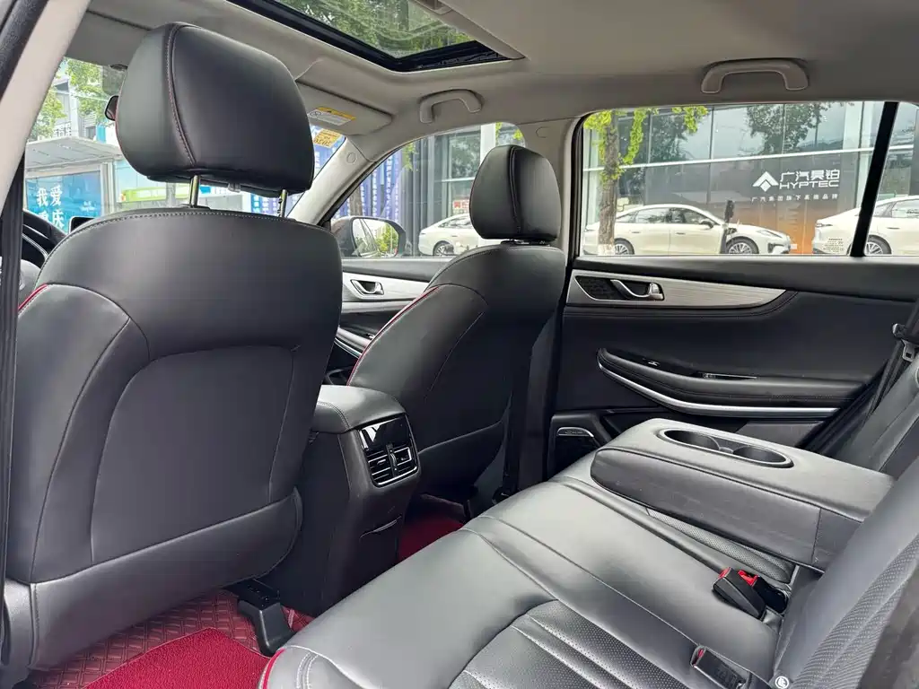 Changan CS75 — миниатюра 6