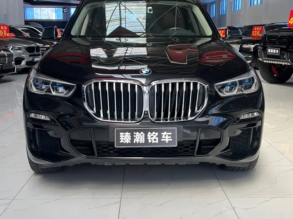 BMW X5 (Import) — миниатюра 2