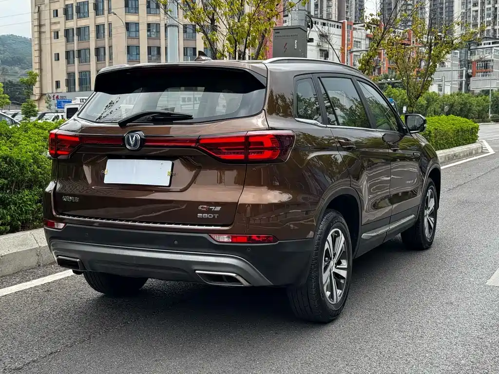 Changan CS75 — миниатюра 24