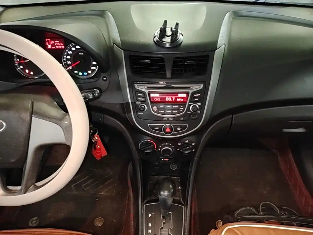 Hyundai Ruiyi — миниатюра 13