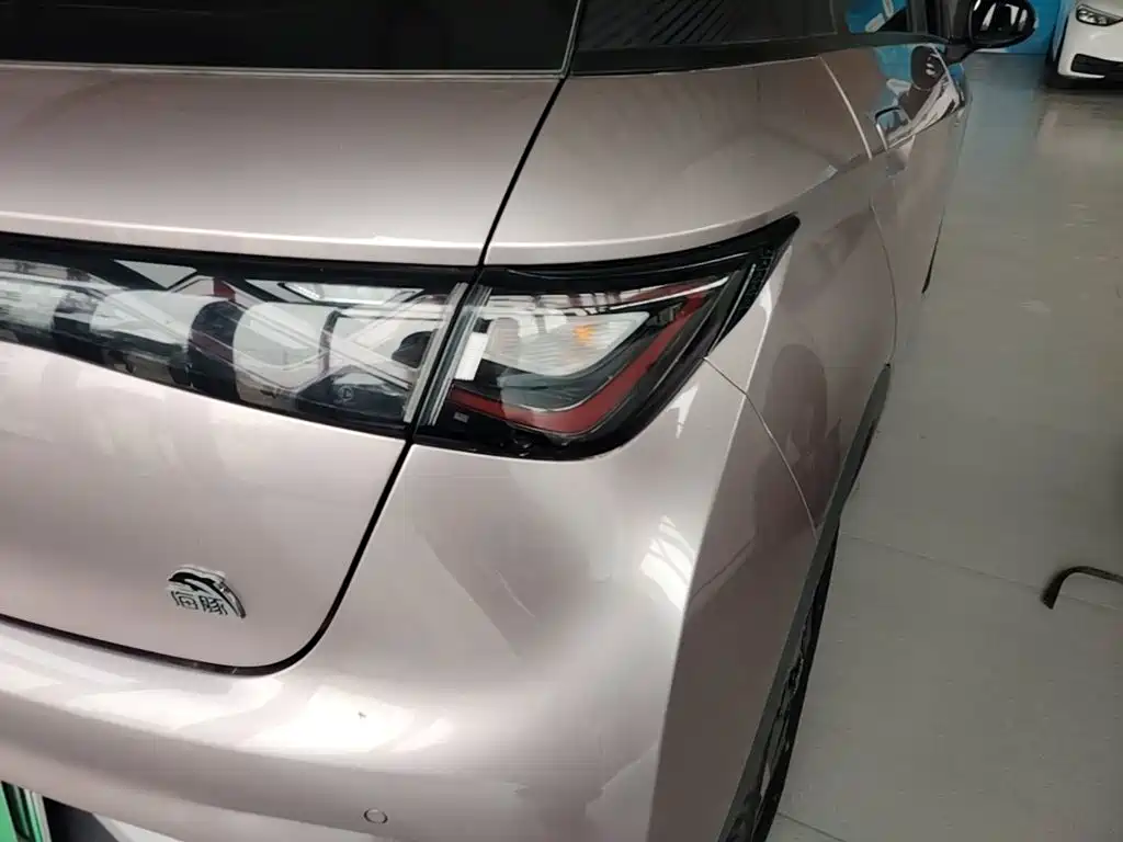 BYD Dolphin — миниатюра 8