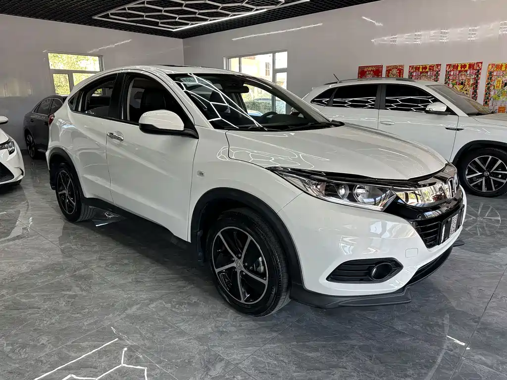 Honda Vezel — миниатюра 3