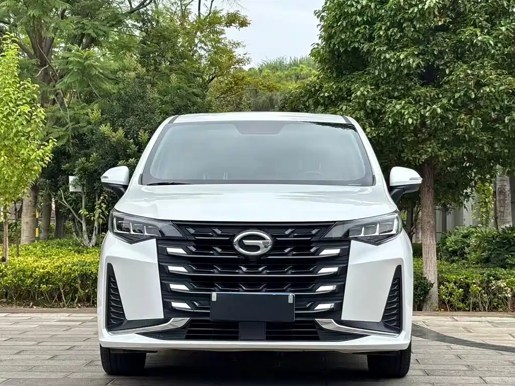 GAC Motor Trumpchi M6 — миниатюра 2