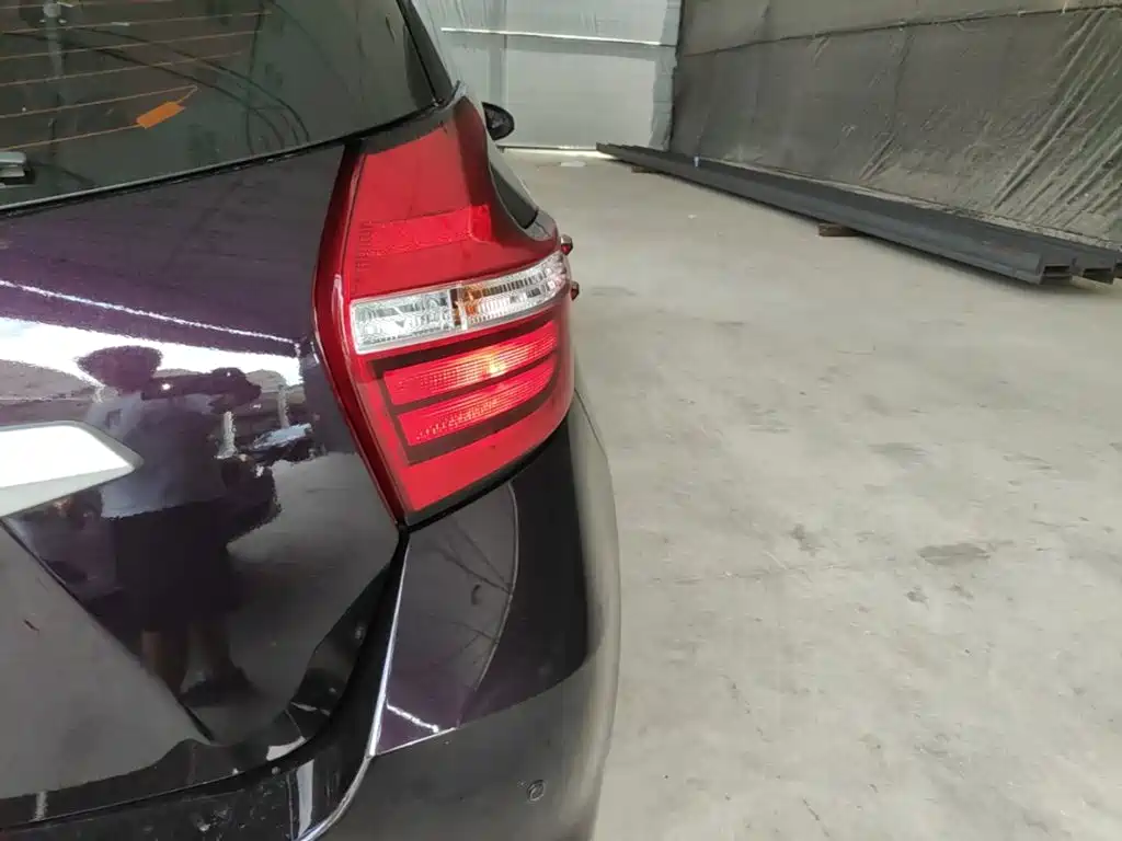 Toyota Vios FS — миниатюра 8
