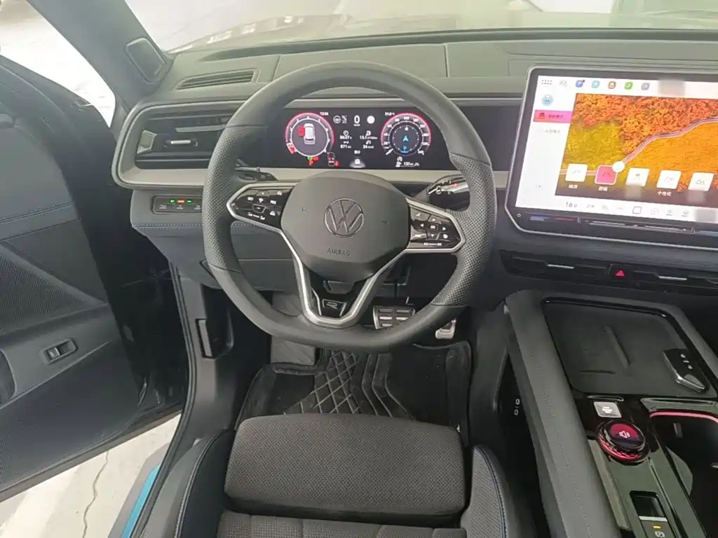 Volkswagen Teramont — миниатюра 11