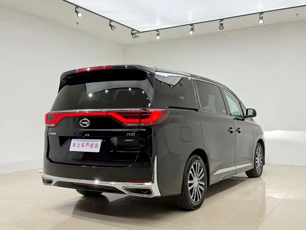 GAC Motor Trumpchi M8 — миниатюра 3