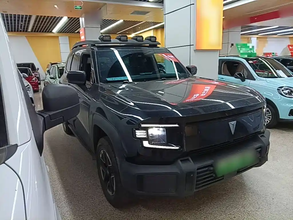 Deepal Deepal G318 — миниатюра 4