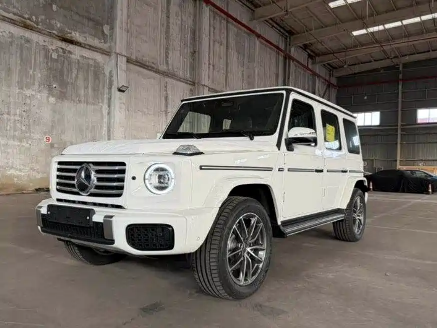 Mercedes-Benz G-Class 0