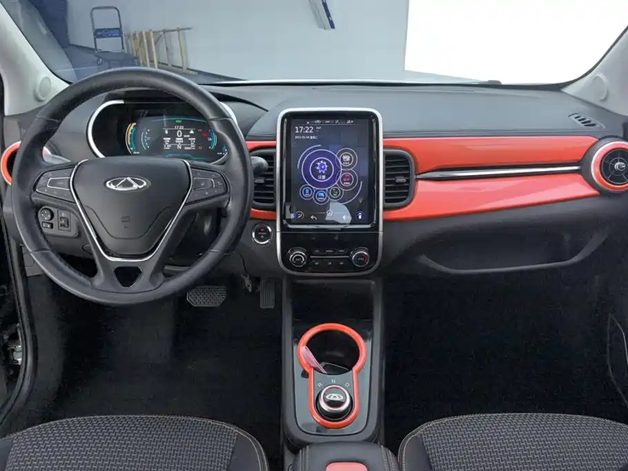 Chery QQ Little Ant — миниатюра 12