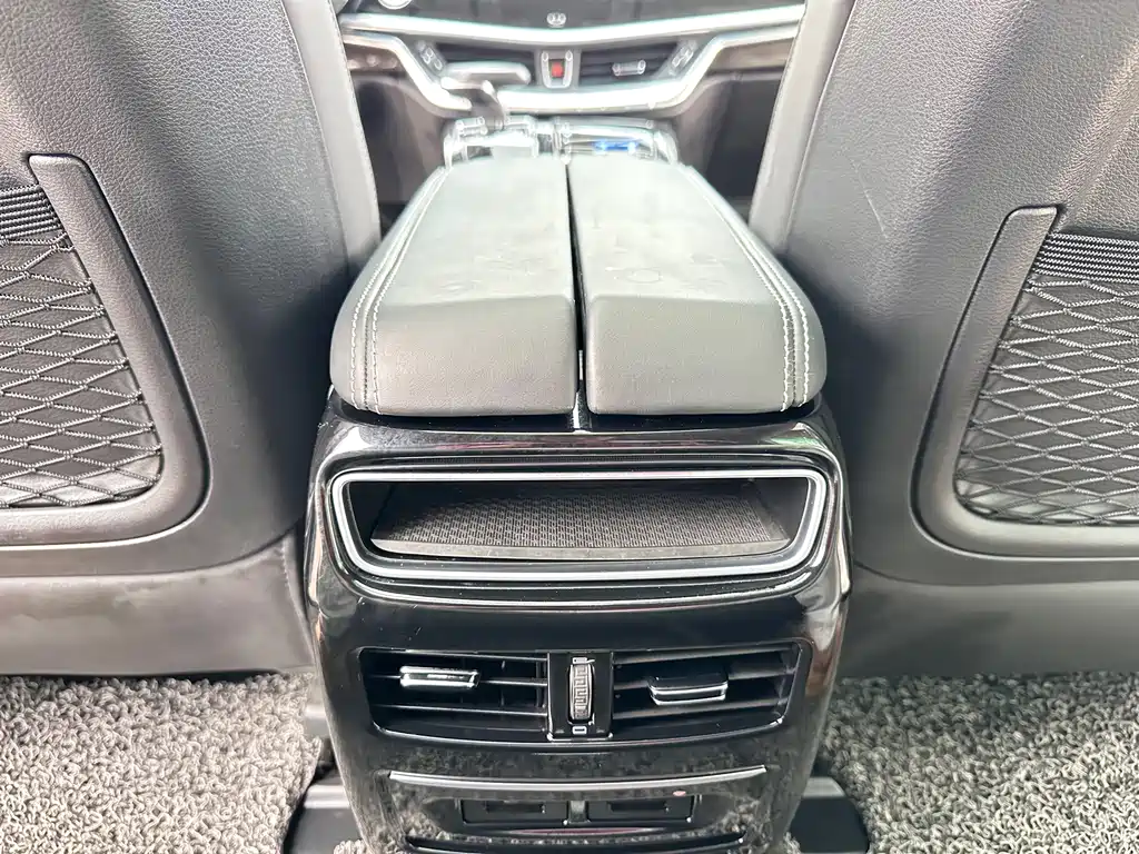 Geely Borui Hybrid — миниатюра 12