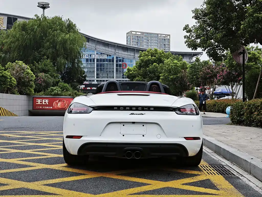 Porsche 718 — миниатюра 7