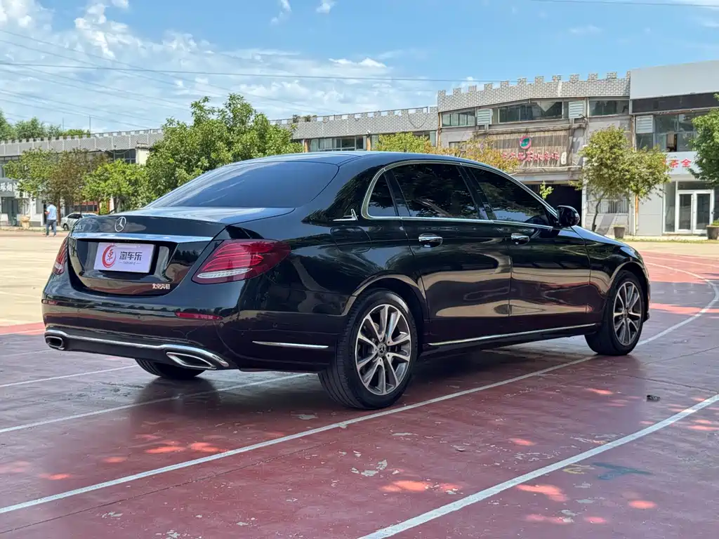 Mercedes-Benz E-Class E 2020 E 260 L