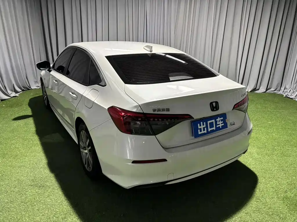 Honda Civic — миниатюра 4