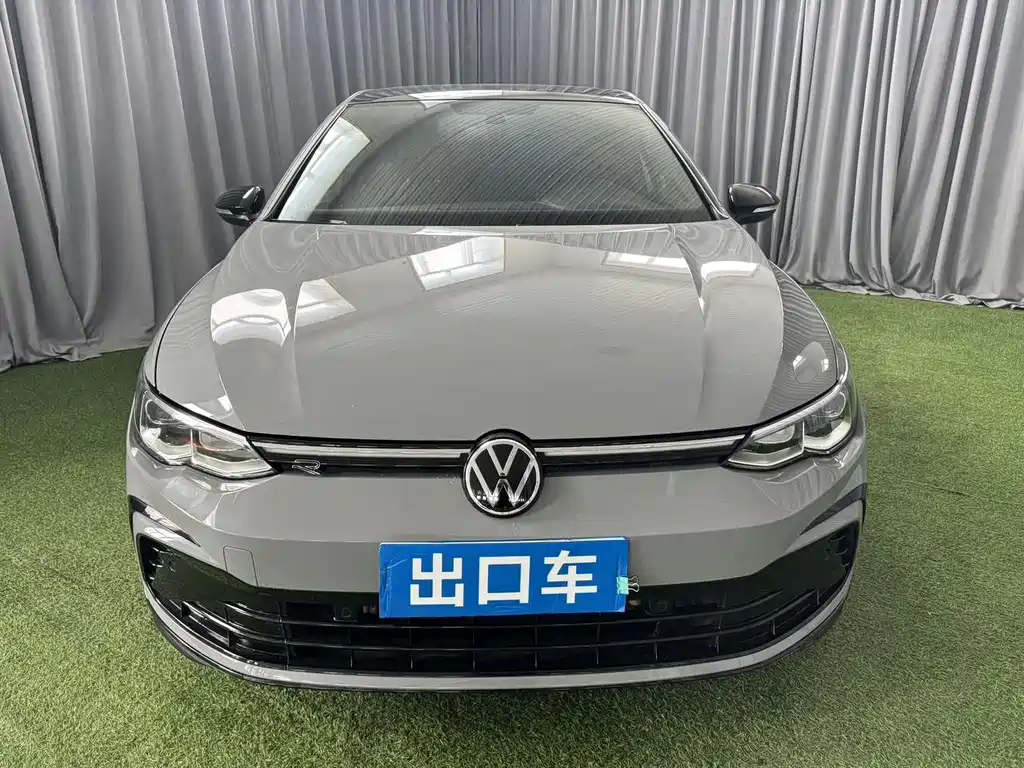 Volkswagen Golf — миниатюра 3