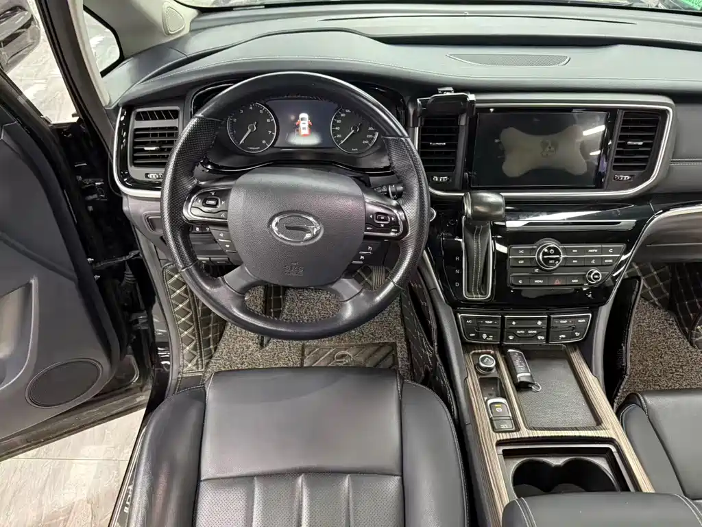 GAC Motor Trumpchi M8 — миниатюра 7