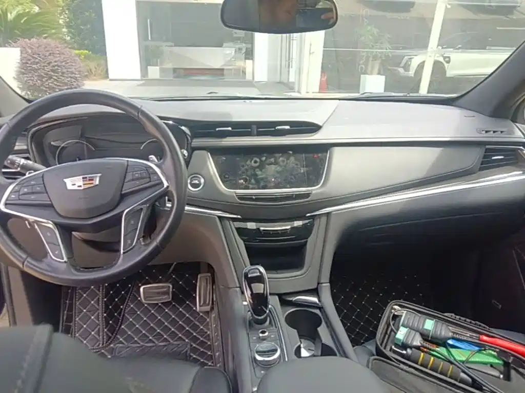 Cadillac XT5 — миниатюра 14