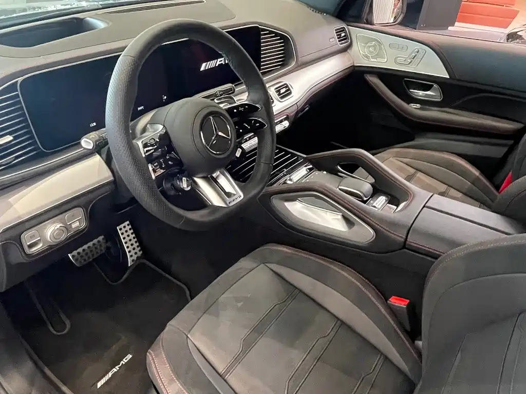 Mercedes-Benz GLE AMG — миниатюра 7