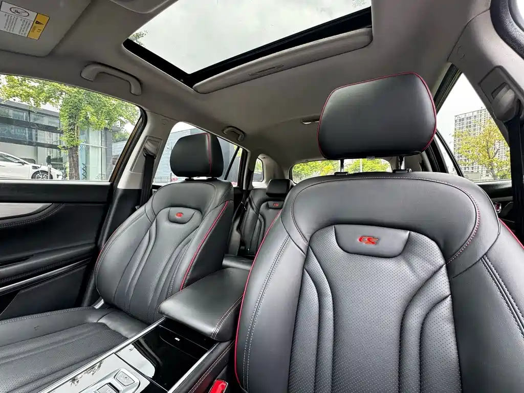 Changan CS75 — миниатюра 8