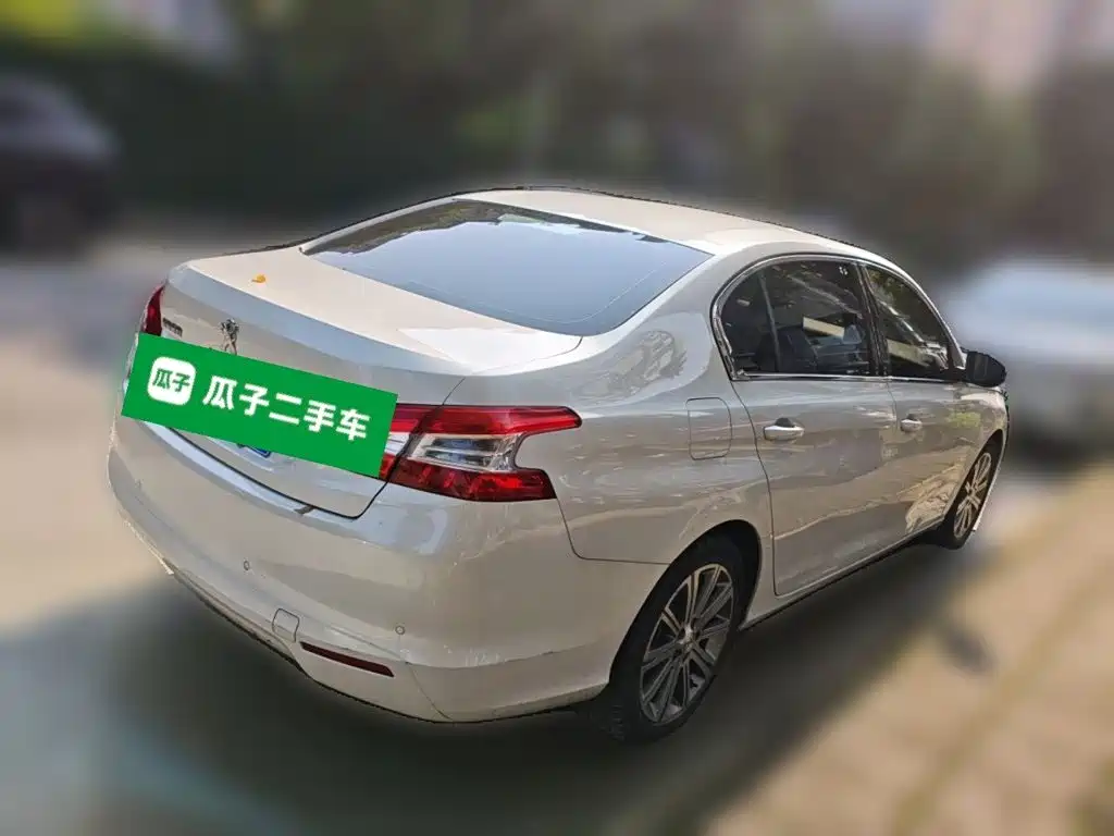 Peugeot 408 — миниатюра 6