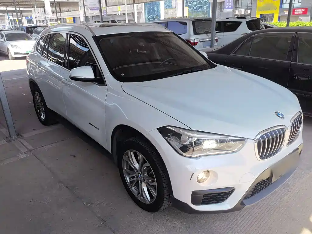 BMW X1 — миниатюра 4