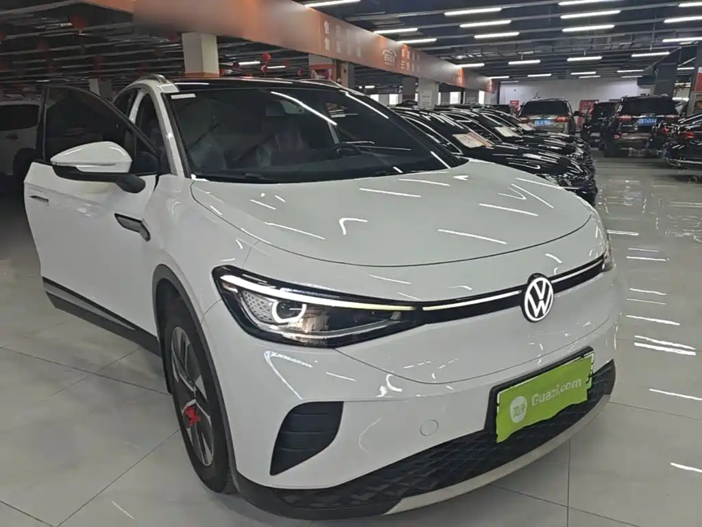 Volkswagen ID.4 Crozz — миниатюра 4