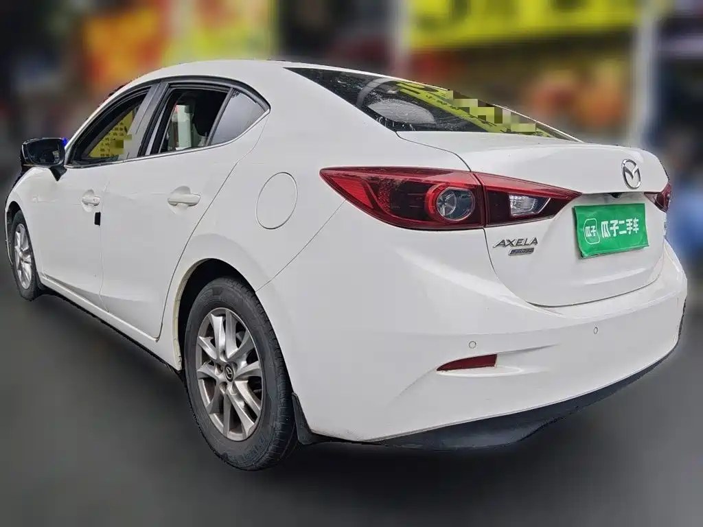 Mazda 3 Axela — миниатюра 4