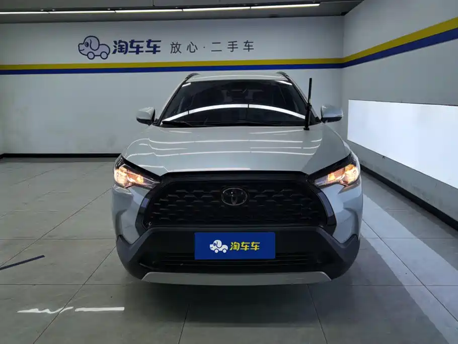 Toyota Corolla Cross — миниатюра 2